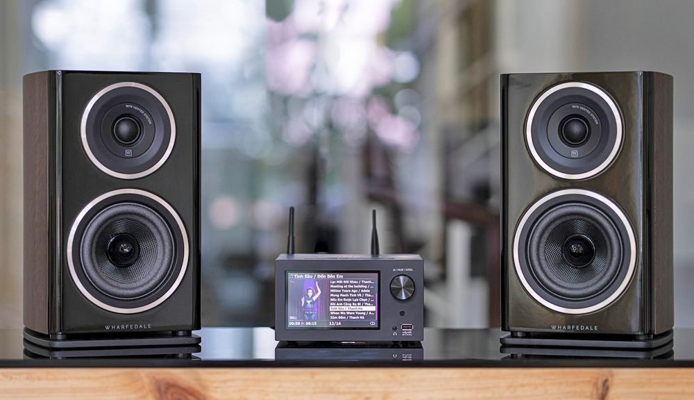 Music Server COCKTAIL AUDIO X14 Có tất cả trong một Viết bởi